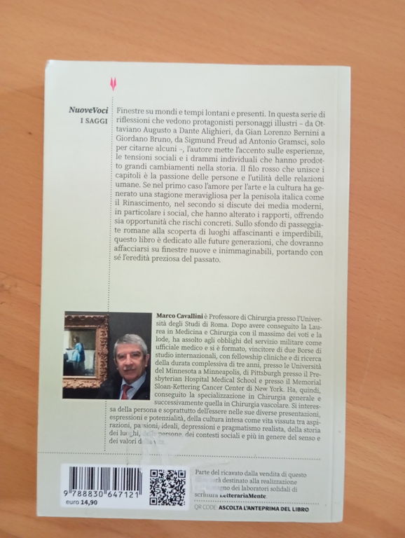 Finistre fuori, finestre dentro, Marco Cavallini, Albatros, 2021 | Immagine Gallery 4