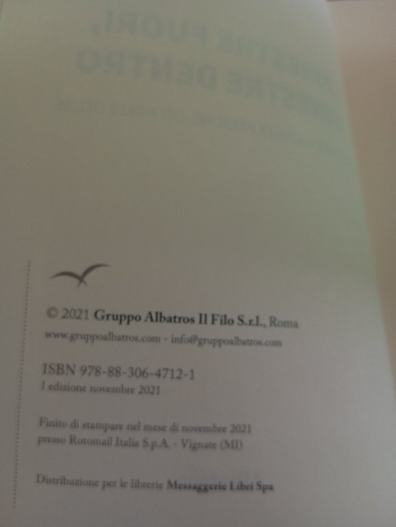 Finistre fuori, finestre dentro, Marco Cavallini, Albatros, 2021 | Immagine Gallery 6