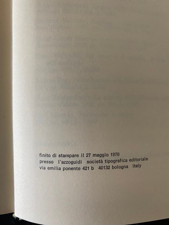 Finitudine e colpa, Paul Ricoeur, Il Mulino, 1970, SUPER AFFARE