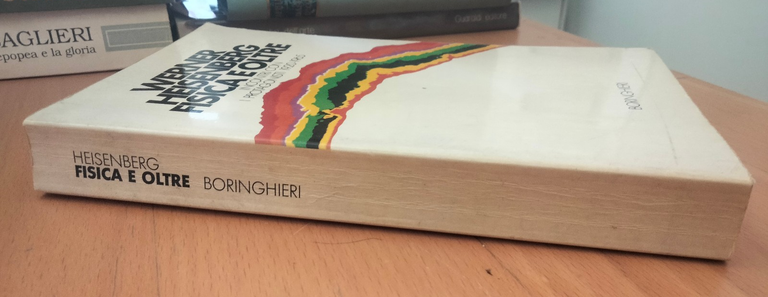 Fisica e oltre. Incontri con i protagonisti, Werner Heisenberg, Boringhieri … | Immagine Gallery 3