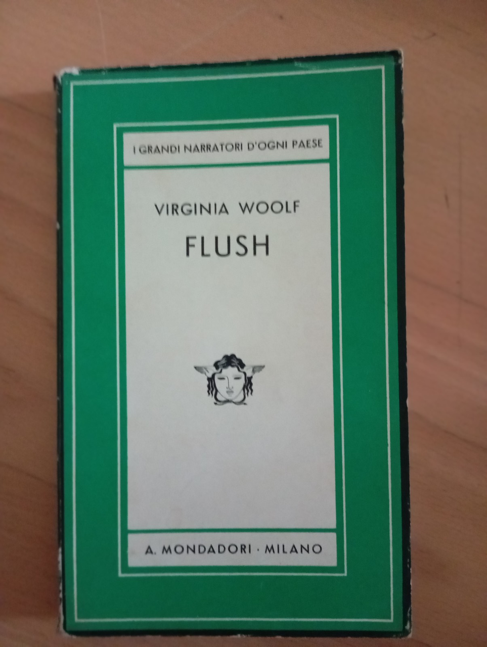 Flush vita di un cane, Virginia Woolf, Medusa Mondadori, 1934, …