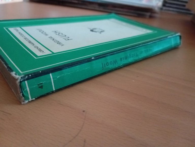 Flush vita di un cane, Virginia Woolf, Medusa Mondadori, 1934, …