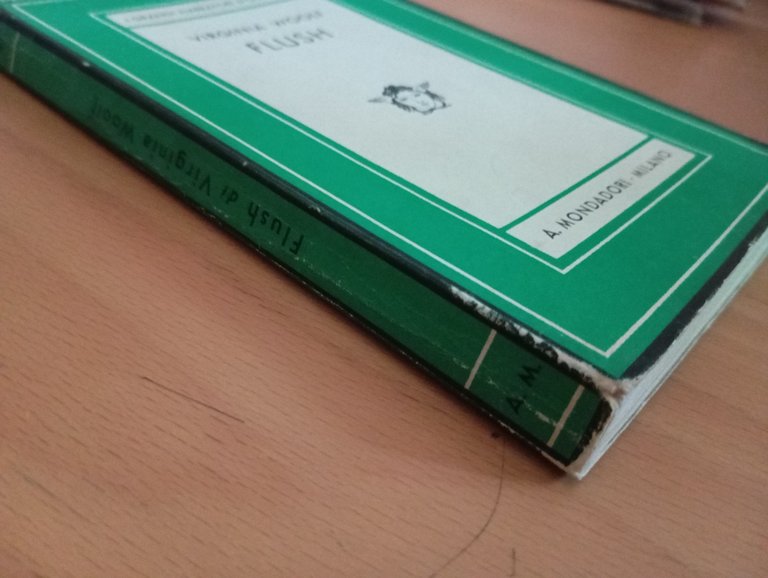 Flush vita di un cane, Virginia Woolf, Medusa Mondadori, 1934, …