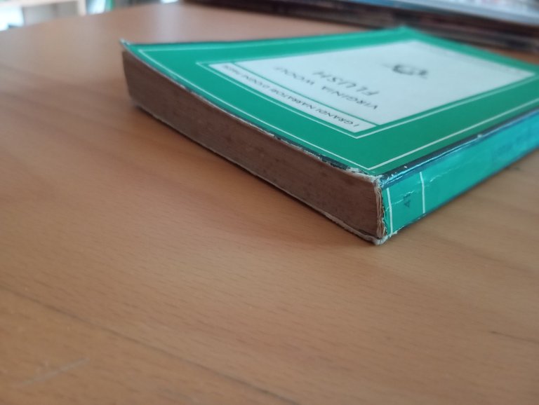 Flush vita di un cane, Virginia Woolf, Medusa Mondadori, 1934, …