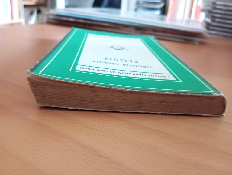 Flush vita di un cane, Virginia Woolf, Medusa Mondadori, 1934, …