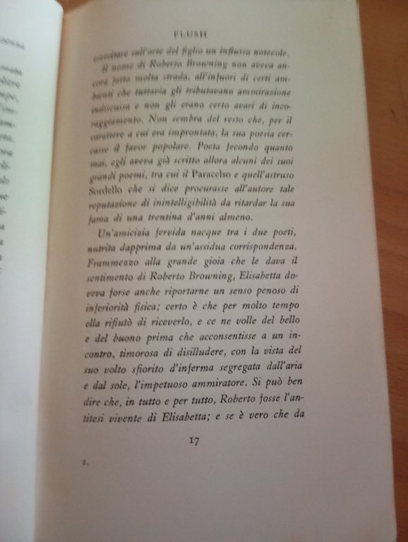 Flush vita di un cane, Virginia Woolf, Medusa Mondadori, 1934, …