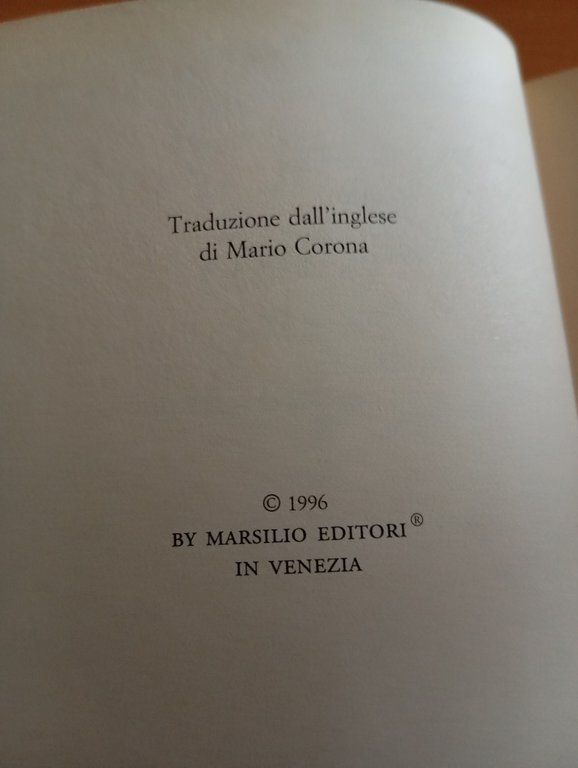 Foglie d'erba 1855, Walt Whitman, Marsilio, 1996 | Immagine Gallery 8