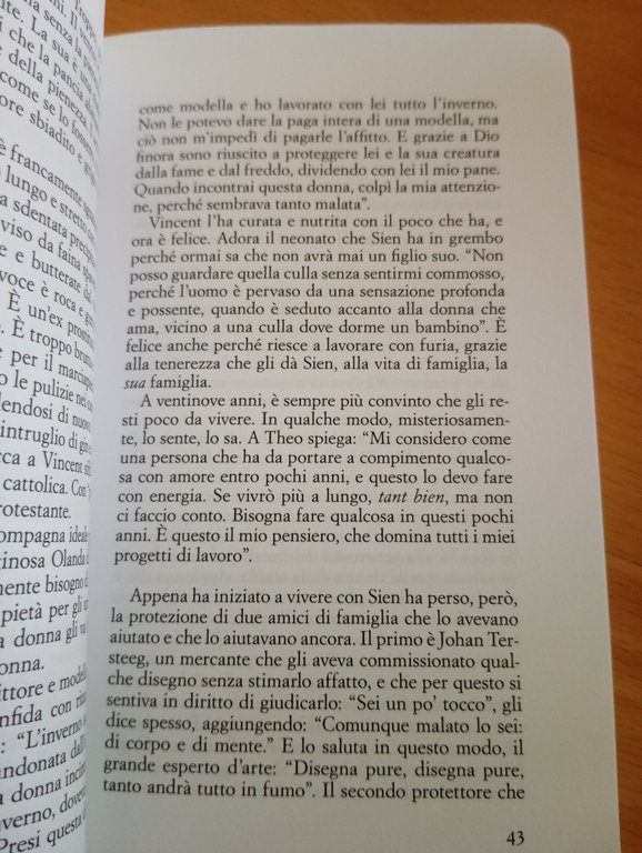 Follia? Vita di Vincent Van Gogh, Giordano Bruno Guerri, Bompiani, …