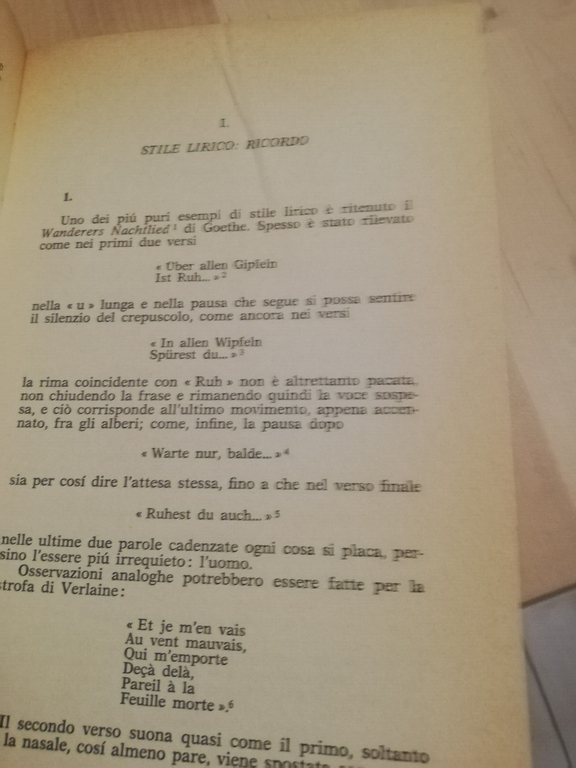 Fondamenti della poetica, Emil Staiger, 1979, Mursia | Immagine Gallery 14