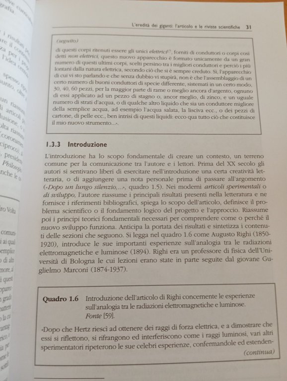 Fondamenti di comunicazione tecnico-scientifica, Emilio Matricciani, Apogeo 2003