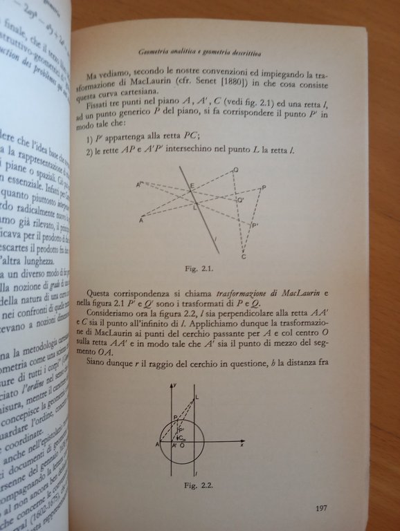 Fondamenti storici della geometria, Paolo Freguglia, Feltrinelli, 1982 | Immagine Gallery 10