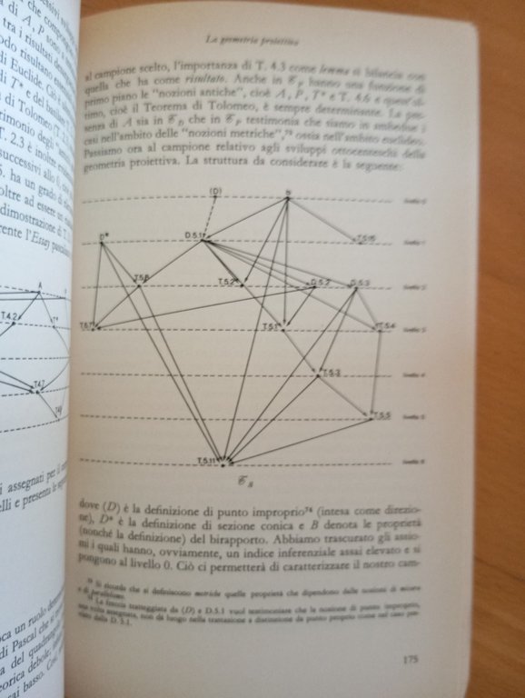 Fondamenti storici della geometria, Paolo Freguglia, Feltrinelli, 1982 | Immagine Gallery 11