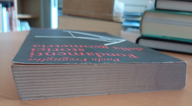 Fondamenti storici della geometria, Paolo Freguglia, Feltrinelli, 1982 | Immagine Gallery 3
