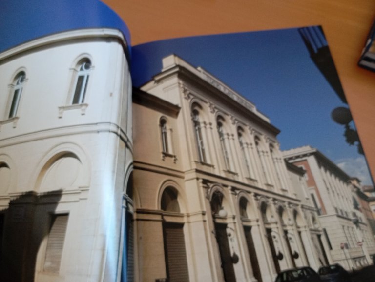 Fondazione Varrone, I restauri, 2008