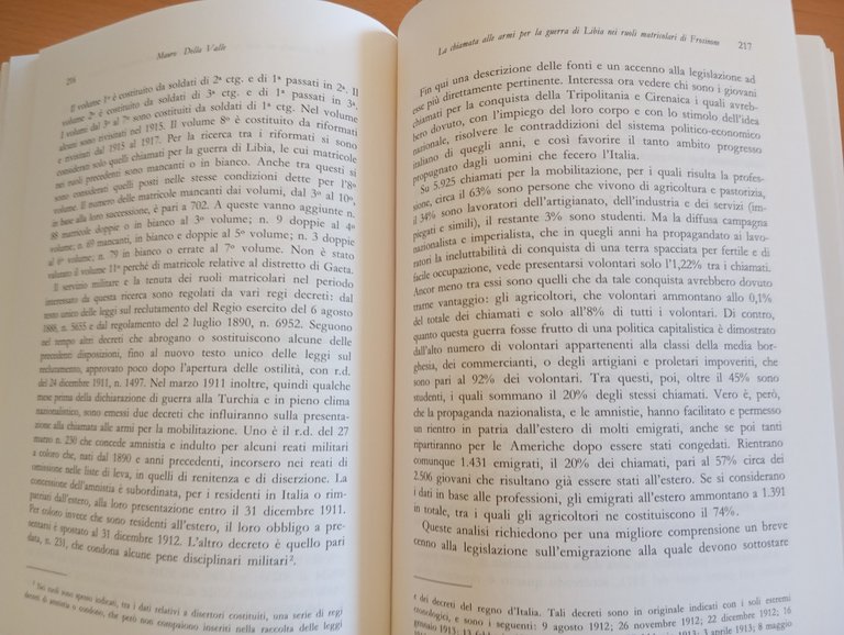 Fonti e problemi della politica coloniale italiana, due volumi, 1996 | Immagine Gallery 6
