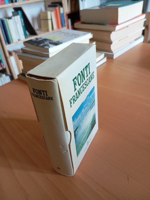 Fonti francescane, Edition minor, Edizioni francescane, 1990