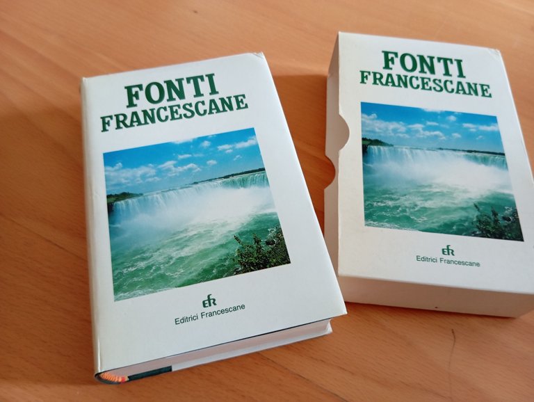 Fonti francescane, Edition minor, Edizioni francescane, 1990