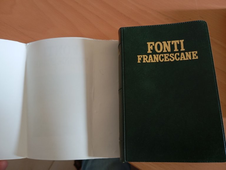 Fonti francescane, Edition minor, Edizioni francescane, 1990