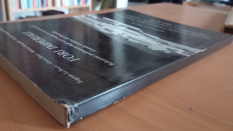 Fori imperiali, relazione preliminare degli scavi eseguiti per il giubileo …