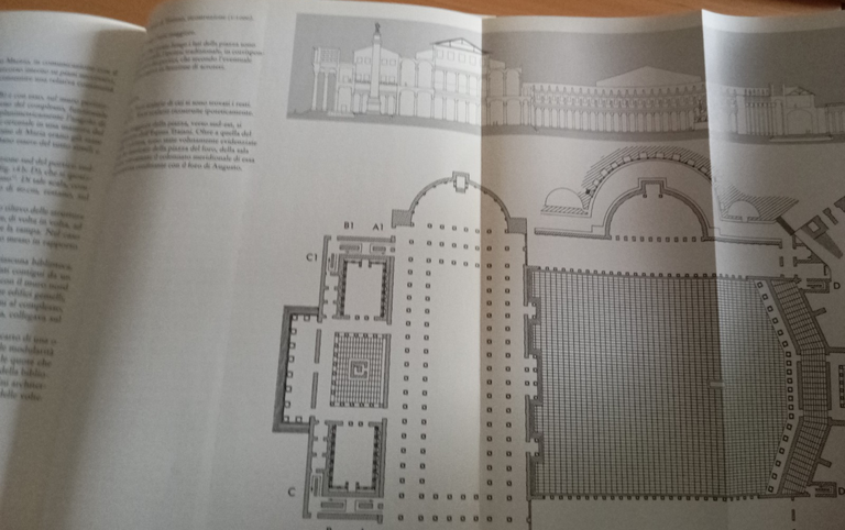 Fori imperiali, relazione preliminare degli scavi eseguiti per il giubileo …