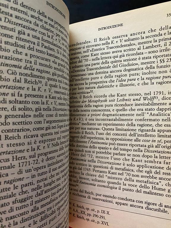 Forma e principi del mondo sensibile e del mondo intellegibile, …