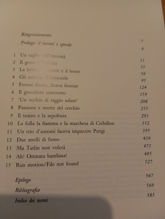 Forma fluens, Ruggero Pierantoni, Bollati Boringhieri, 1986