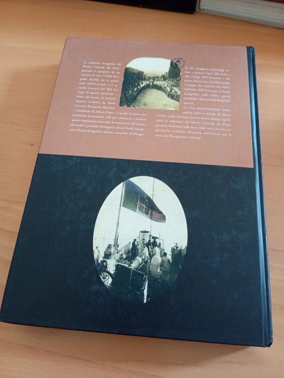 Fotografie del Risorgimento Italiano, Vol. 1, Marco Pizzo, Gangemi Editore, … | Immagine Gallery 4