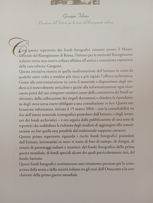 Fotografie del Risorgimento Italiano, Vol. 1, Marco Pizzo, Gangemi Editore, … | Immagine Gallery 7