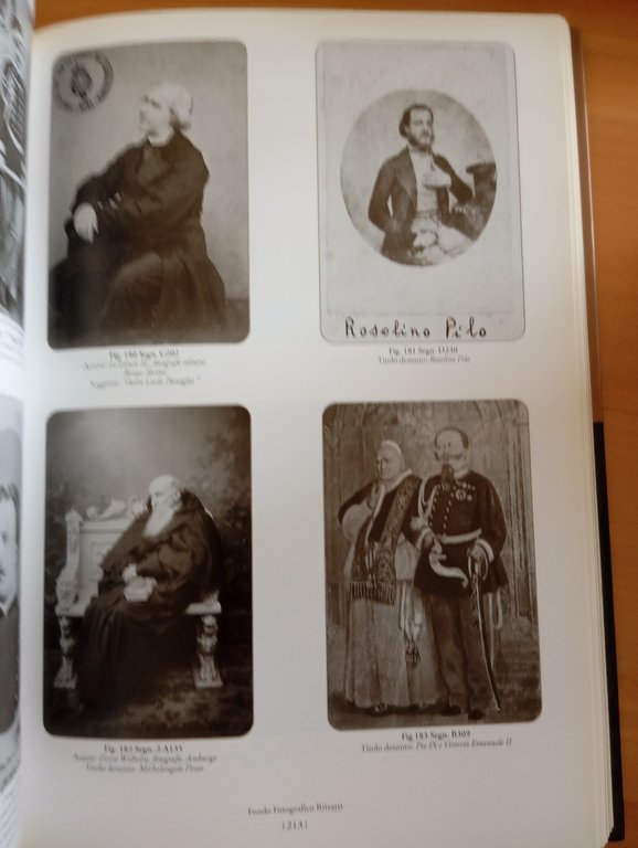 Fotografie del Risorgimento Italiano, Vol. 1, Marco Pizzo, Gangemi Editore, … | Immagine Gallery 8
