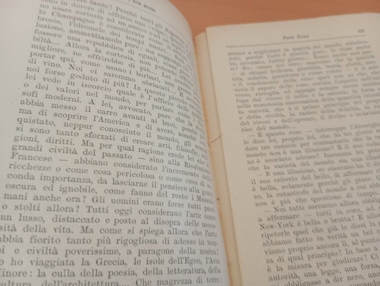 Fra i due mondi, Guglielmo Ferrero, Treves, 1913