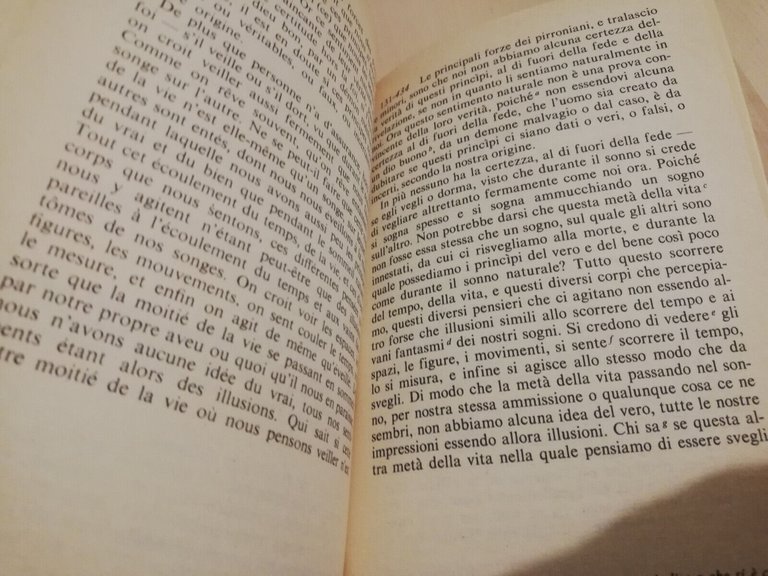 Frammenti, Blaise Pascal, 1983, Rizzoli, due volumi