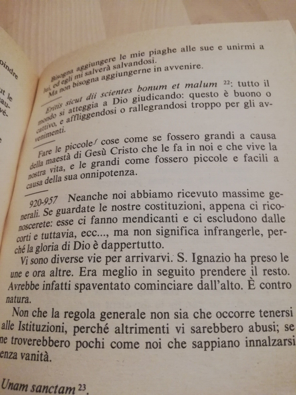 Frammenti, Blaise Pascal, 1983, Rizzoli, due volumi