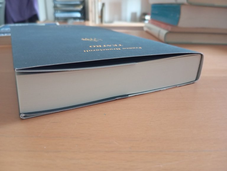 Franco Branciaroli, Teatro, Aragno, 2025 | Immagine Gallery 3