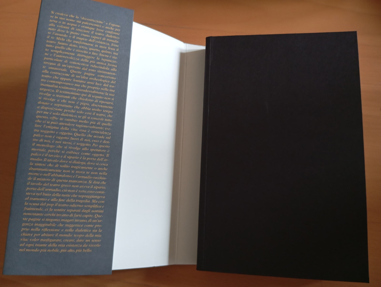 Franco Branciaroli, Teatro, Aragno, 2025 | Immagine Gallery 5