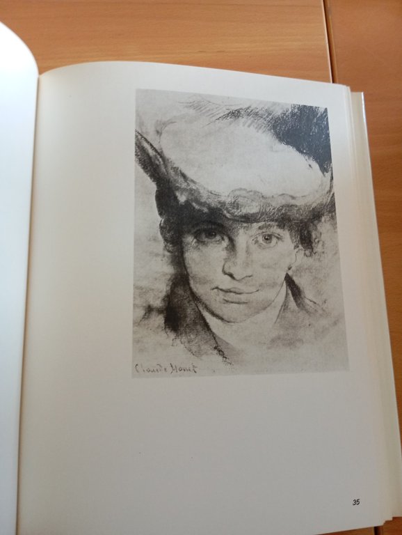 Francouzsti Impresioniste. Kresby. Bohumir Mraz, Odeon, 1984