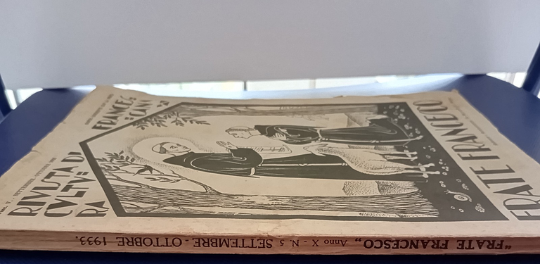 Frate Francesco, Rivista di cultura francescana, V, settembre - ottobre …