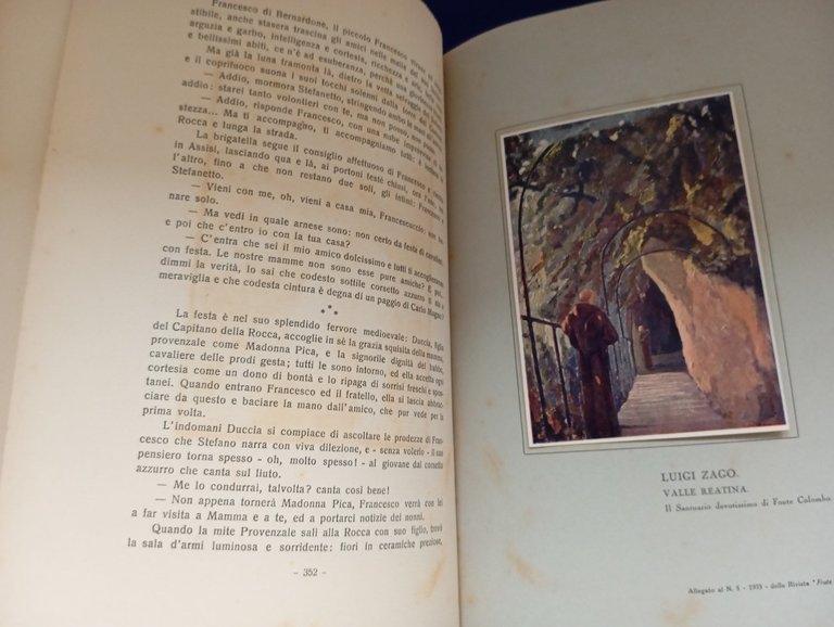 Frate Francesco, Rivista di cultura francescana, V, settembre - ottobre …