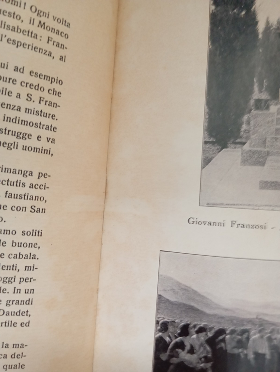 Frate Francesco, Rivista di cultura francescana, V, settembre - ottobre …