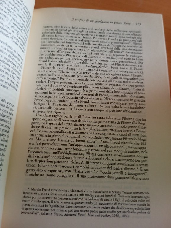 Freud. Una vita per i nostri tempi, Peter Gay, Bompiani, …