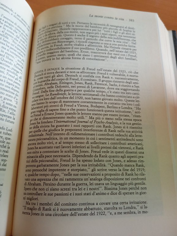 Freud. Una vita per i nostri tempi, Peter Gay, Bompiani, …
