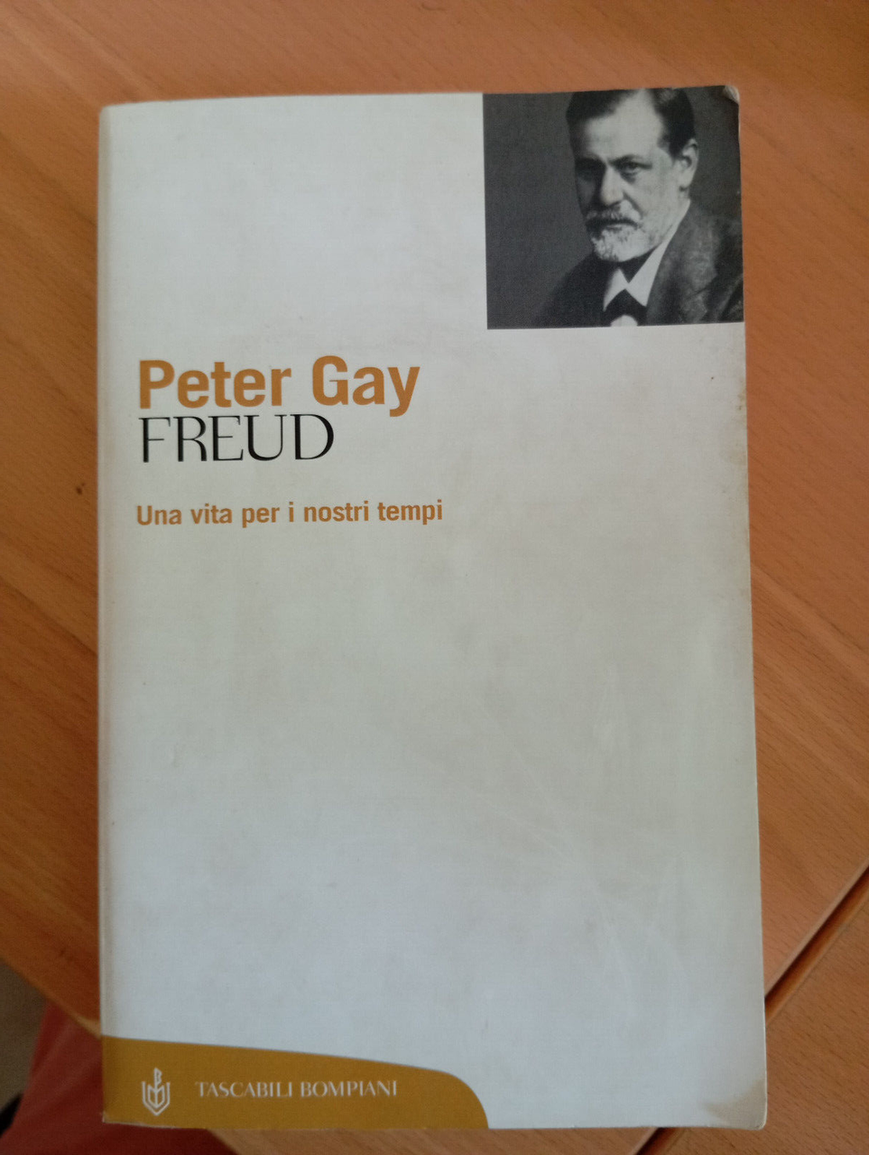 Freud. una vita per i nostri tempi, Peter Gay, Bompiani, …