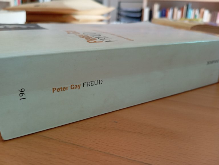 Freud. una vita per i nostri tempi, Peter Gay, Bompiani, …