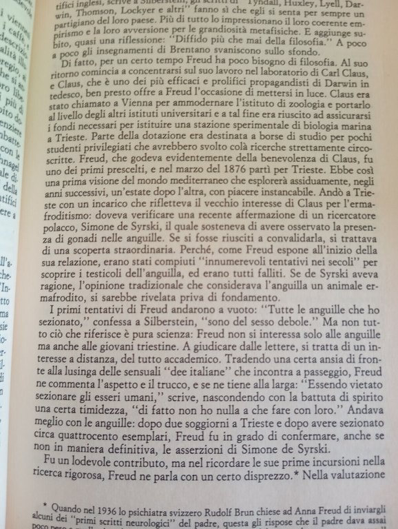 Freud. una vita per i nostri tempi, Peter Gay, Bompiani, …