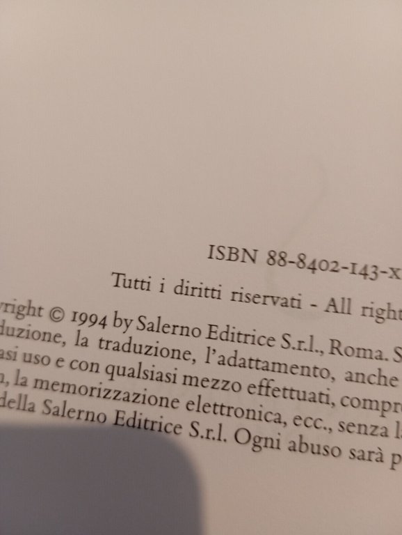 Friedrich Nietzsche, Behler - Venturelli, Salerno Editrice, 1994