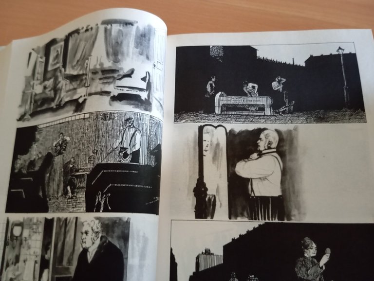 From hell, graphic novel, copertina tratta del film, Moore - …