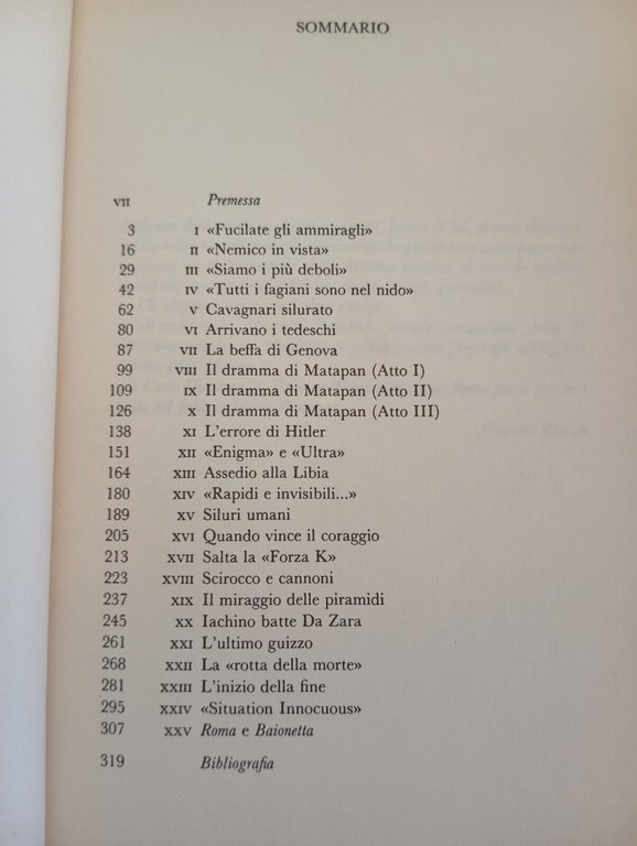 Fucilate gli ammiragli. La tragedia della marina, Gianni Rocca, Mondadori, …