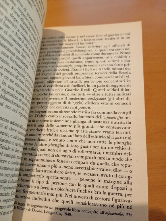 Fuga in montagna, Eric Newby, Garzanti, 1977
