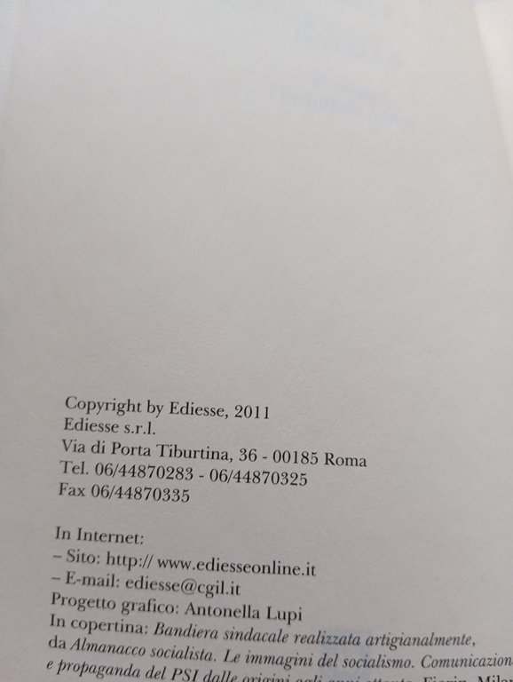 Fuori da un secolare servaggio. Vita di Argentina Altobelli, Nadia …