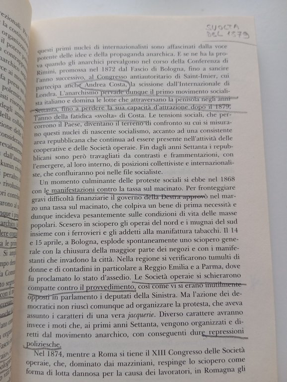 Fuori da un secolare servaggio. Vita di Argentina Altobelli, Nadia …