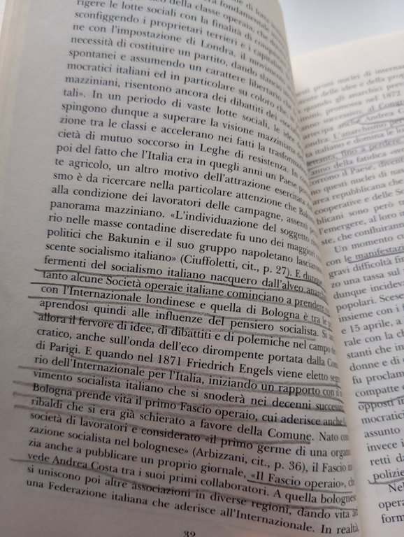 Fuori da un secolare servaggio. Vita di Argentina Altobelli, Nadia … | Immagine Gallery 9